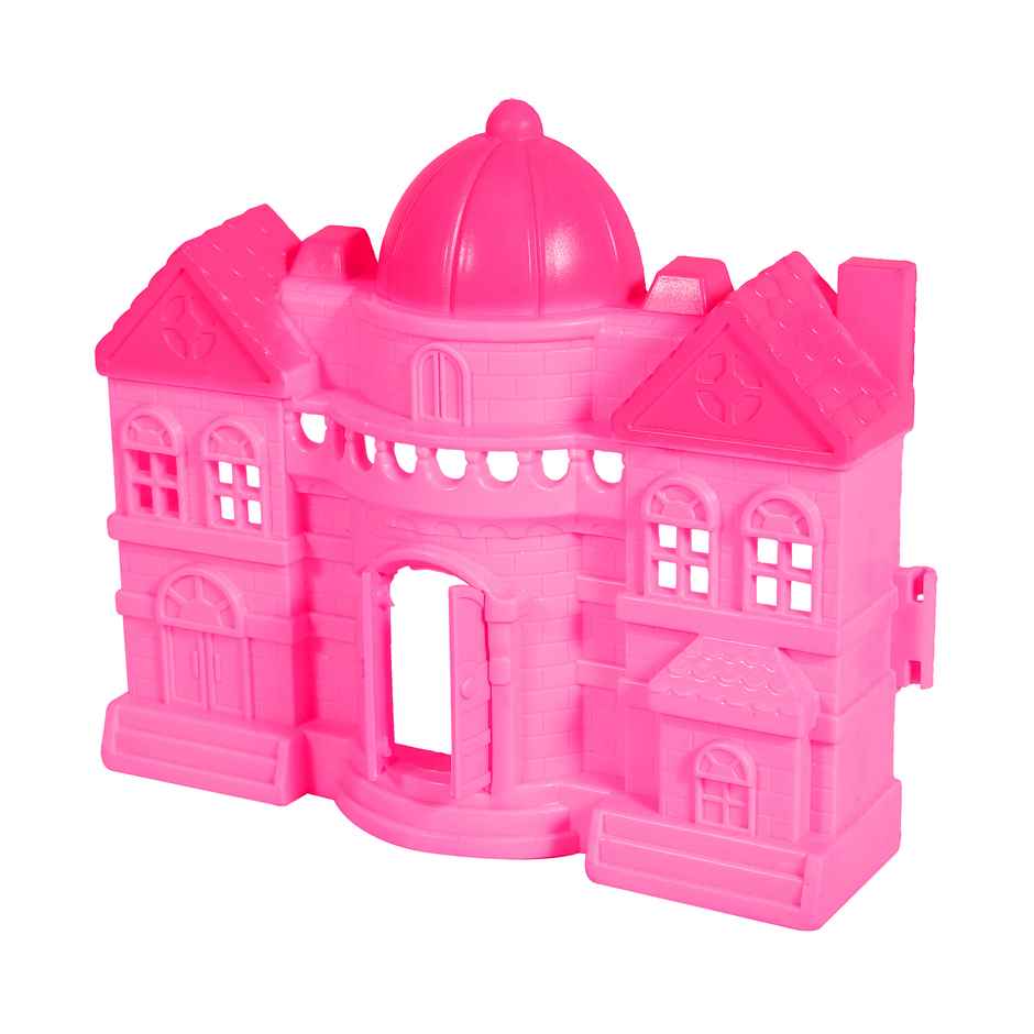 Toyzone Repunzel Castle Doll House