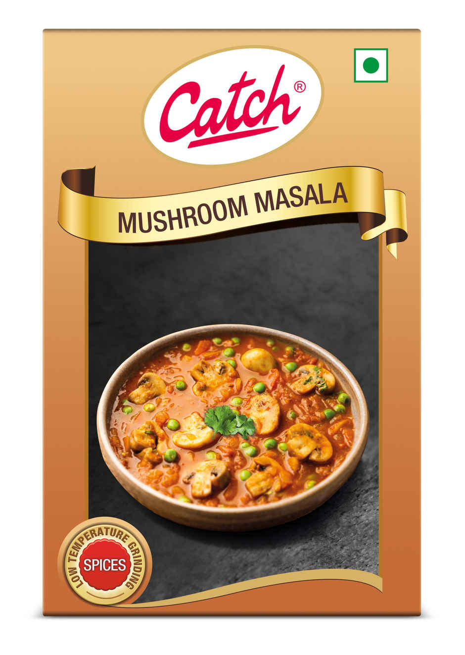 Catch Mushroom Masala