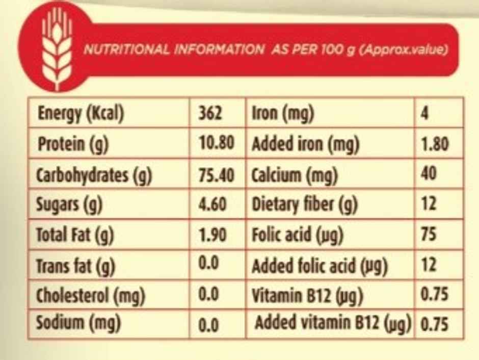 Risshta Chakki Fresh Atta