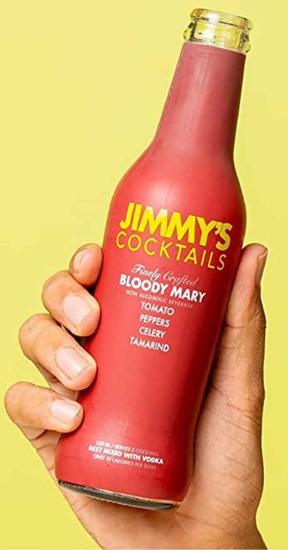 Jimmy's Cocktails Bloody Mary