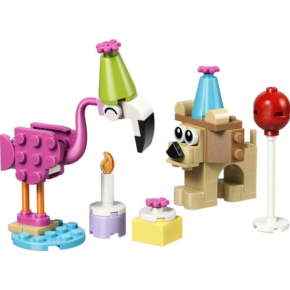 LEGO Cute Animal Birthday Party 30715