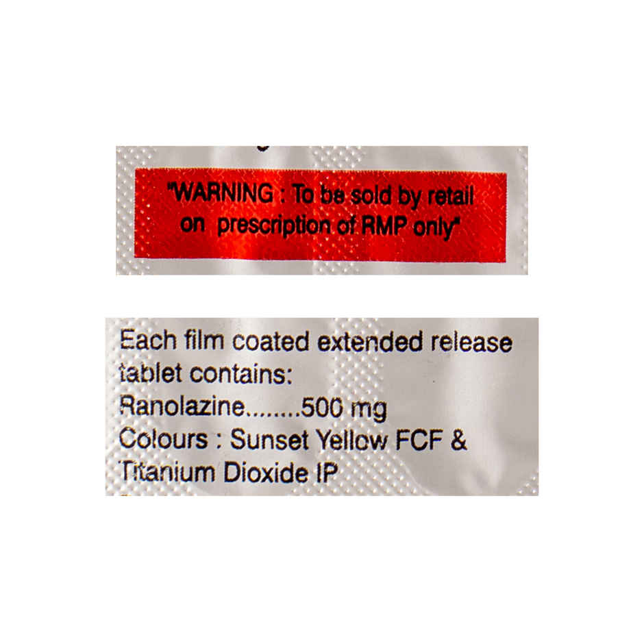 Rancv 500 Tablet ER