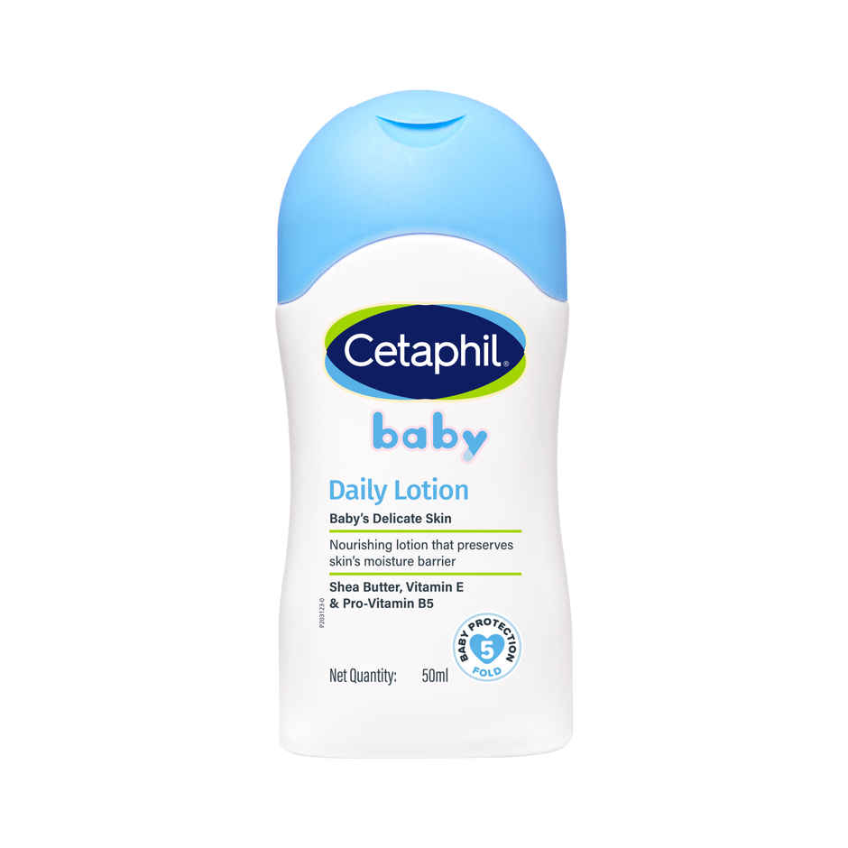 Cetaphil Baby Daily Lotion
