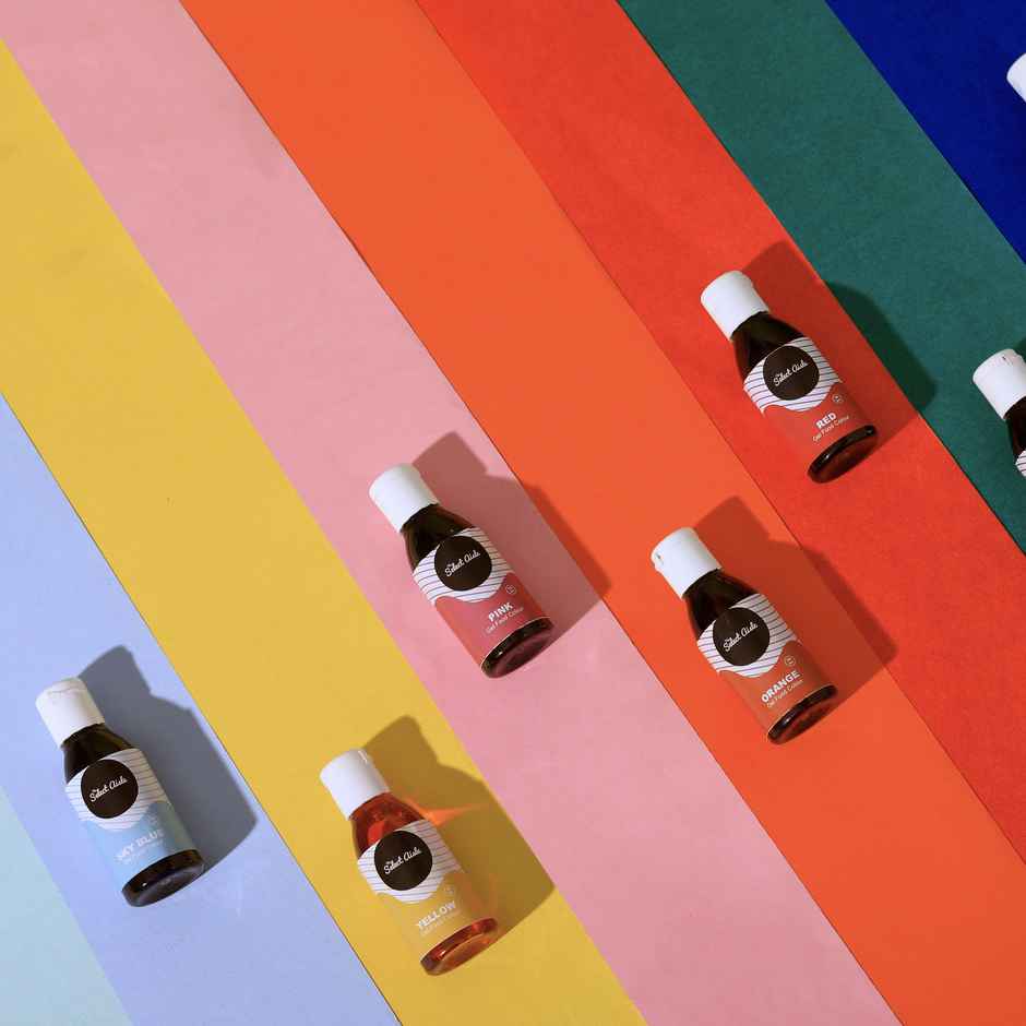 The Select Aisle Yellow FOOD Gel Color | Baking Ingredient