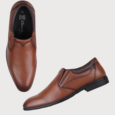 Red Chief Men's RC3975LR 006 |Tan | Formal | Size 8 | UK