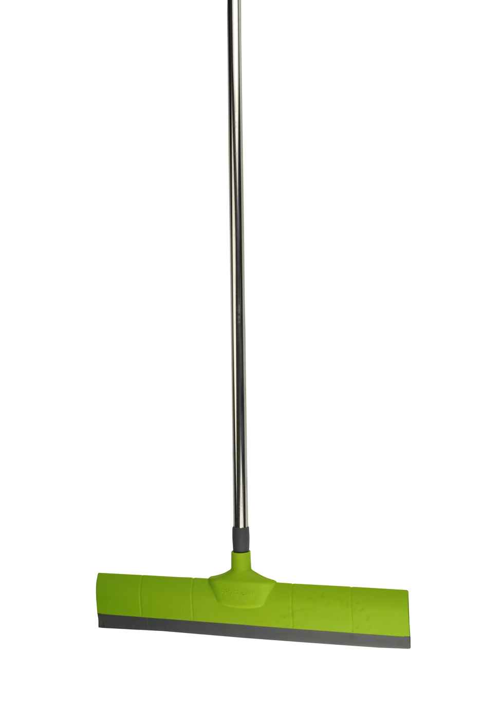Proclean Floor Eva Wiper | 16 Inch | With SS Handle - 41 Inch | Green