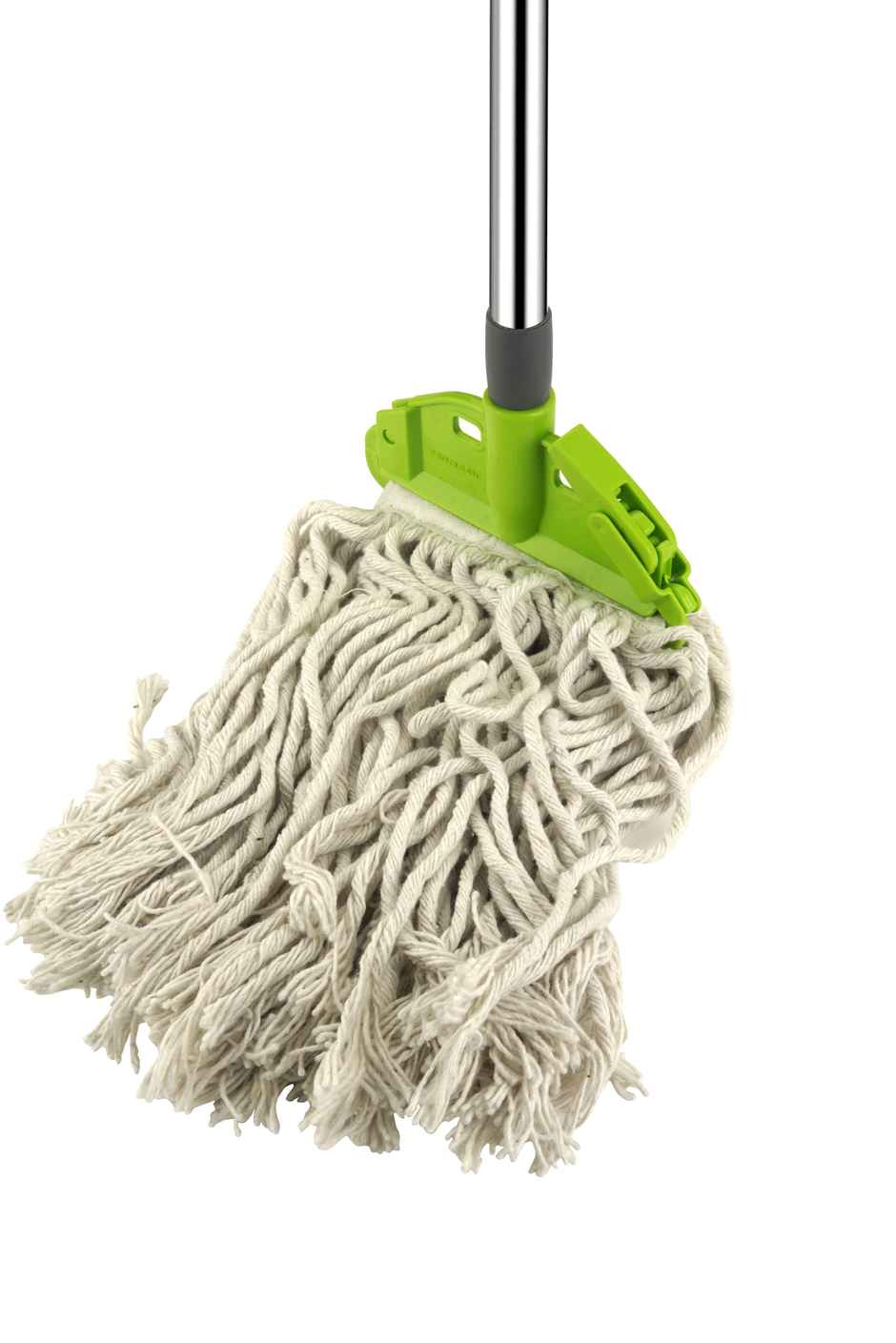 Proclean Clip & Fit Mop | 6 Inch | With SS Handle - 41 Inch