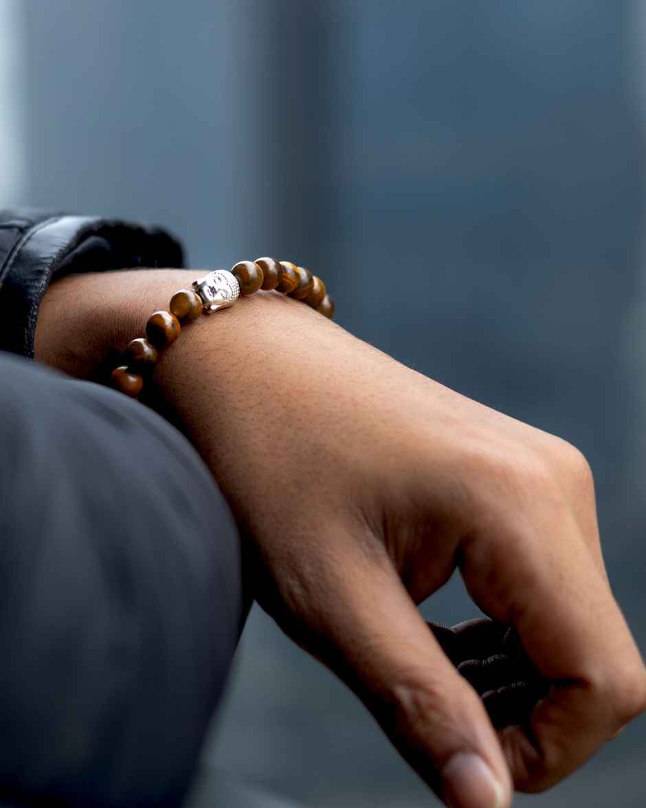 Astrotalk Tiger Eye Bracelet