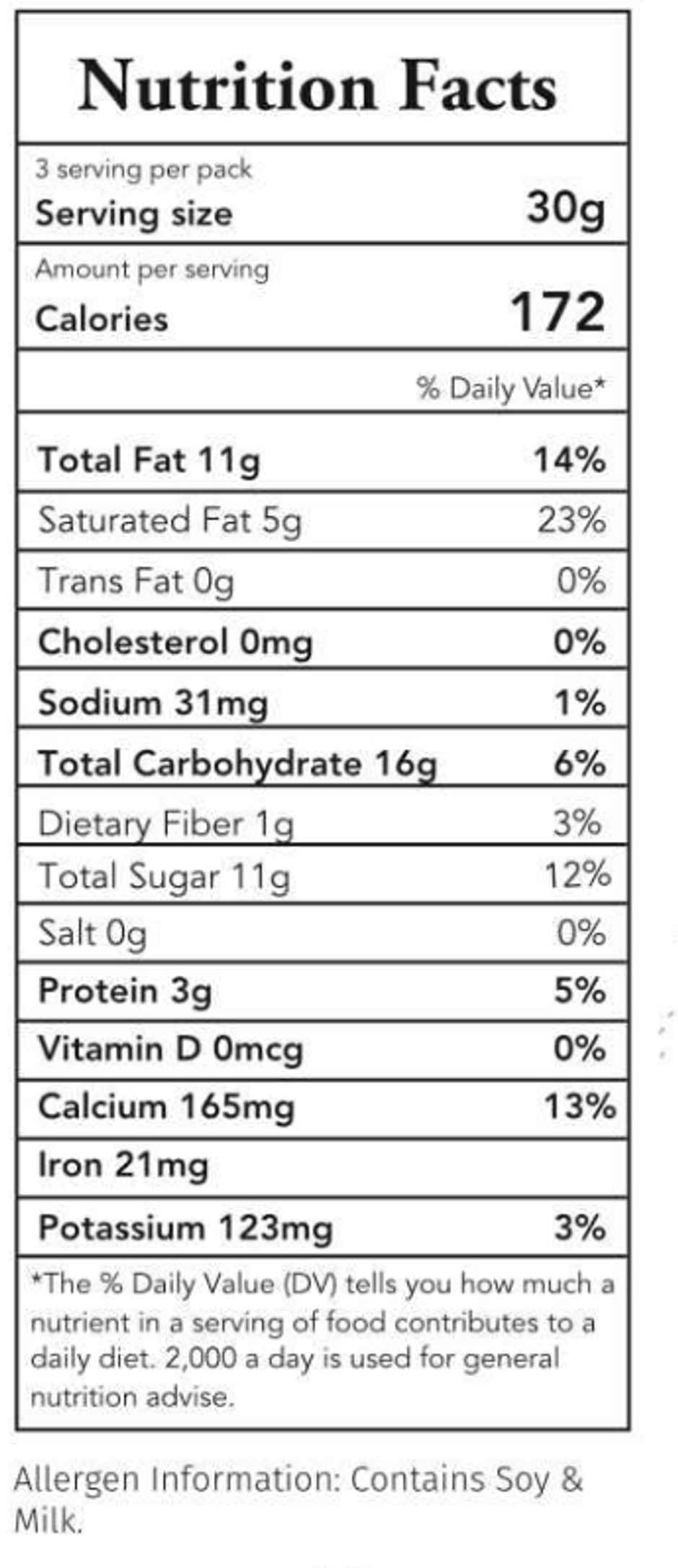 Chokola 45% Himalayan Pink Salt Minis