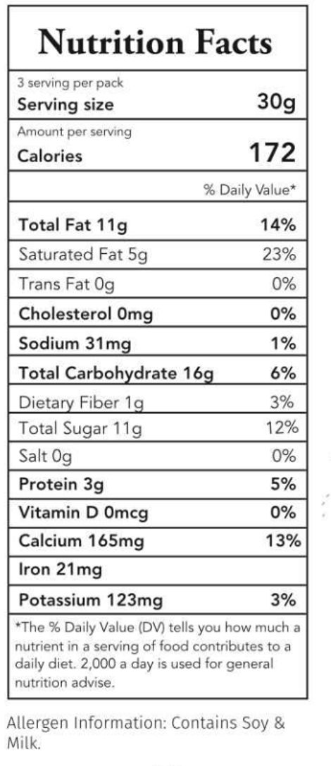 Chokola 45% Himalayan Pink Salt Minis