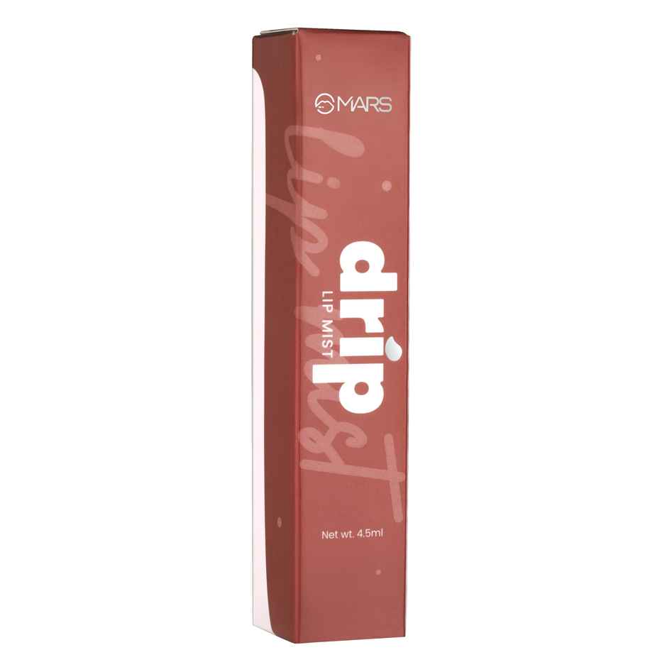 MARS Cosmetics Drip Lip Mist for Women (4.5 ml) (01-Peachy Drip)