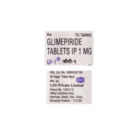 GP-1 Tablet