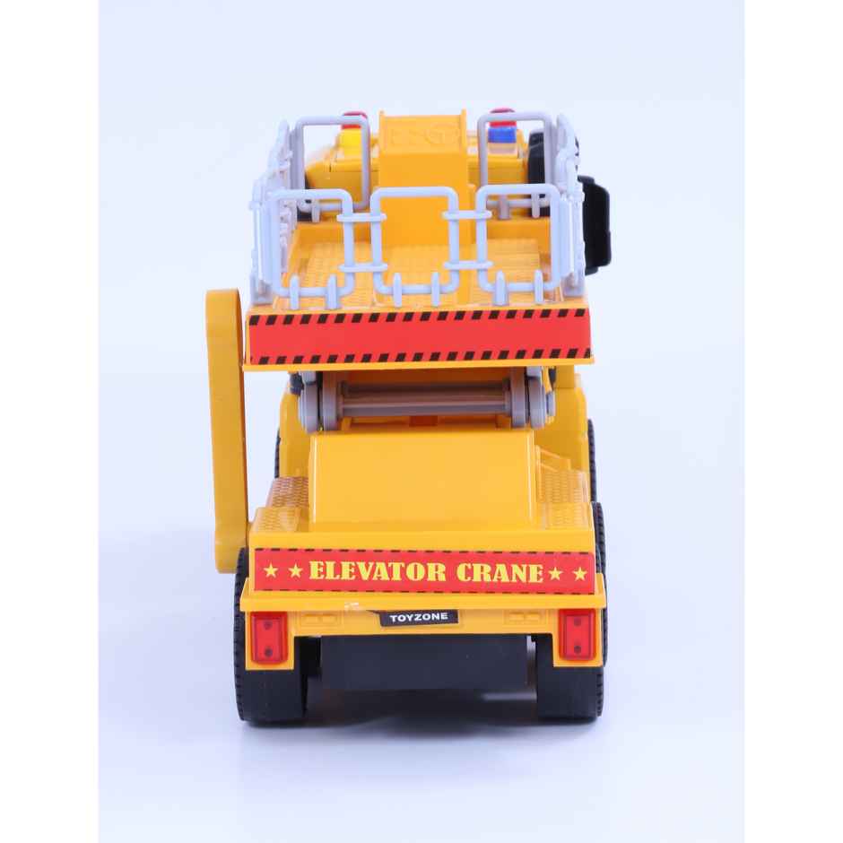 Toyzone Elevated Crane 73734