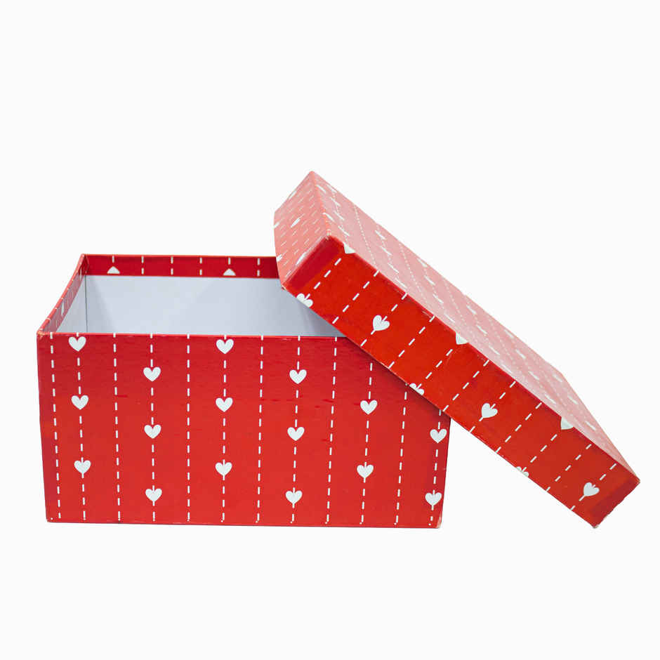 Itsy Bitsy Gift Box Always Love | 25.5 x 20.5 x 11 cm | GOL