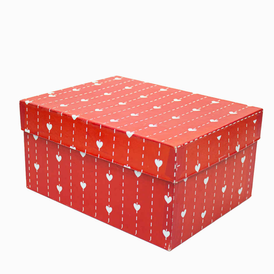 Itsy Bitsy Gift Box Always Love | 25.5 x 20.5 x 11 cm | GOL