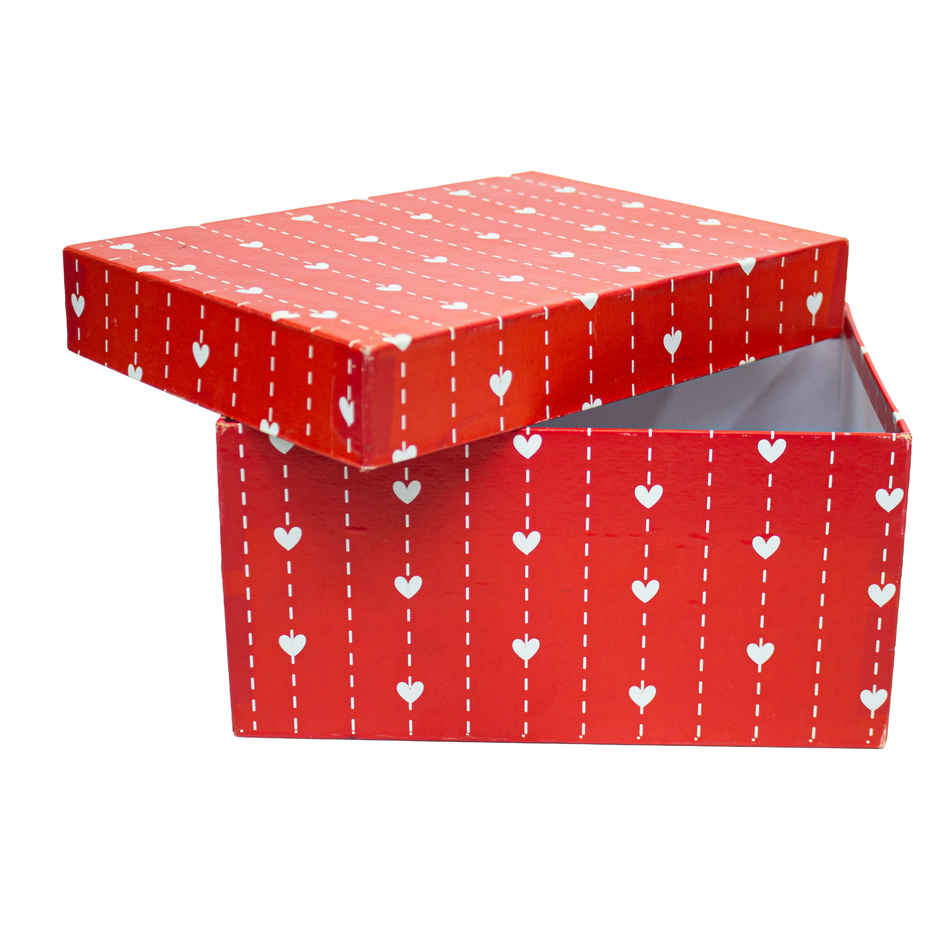 Itsy Bitsy Gift Box Always Love | 25.5 x 20.5 x 11 cm | GOL