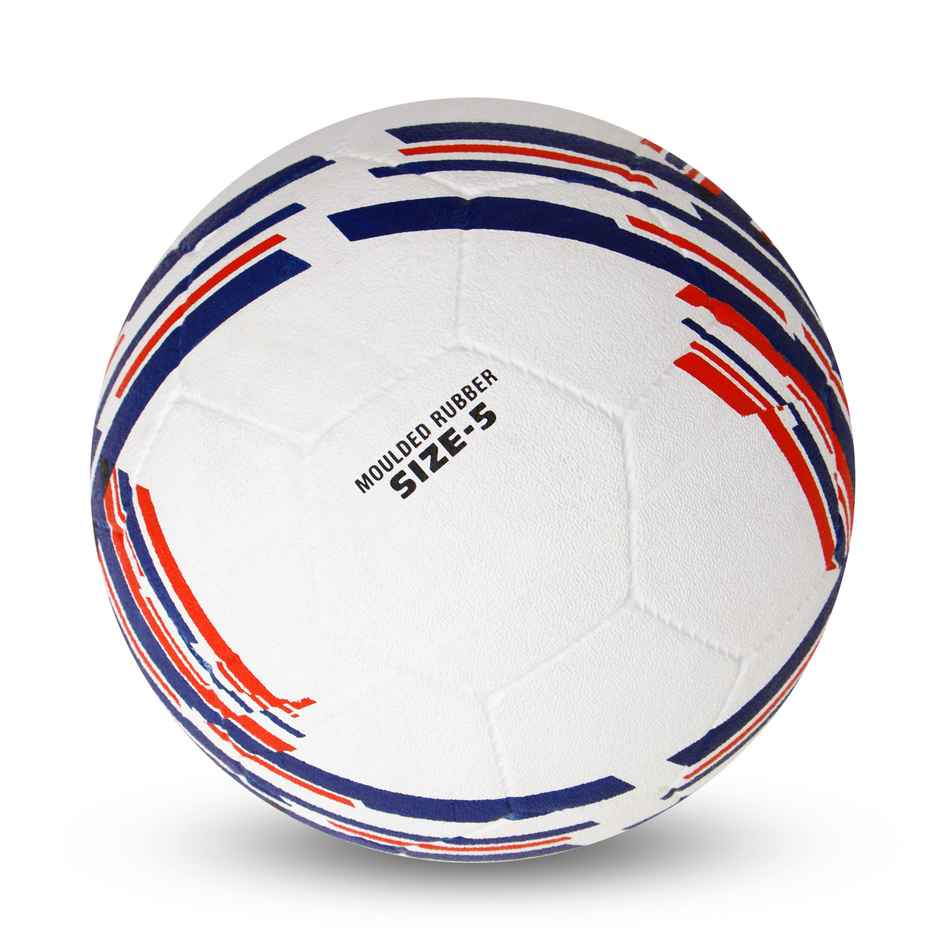 Nivia Country Color Molded Football | Size 5 - France