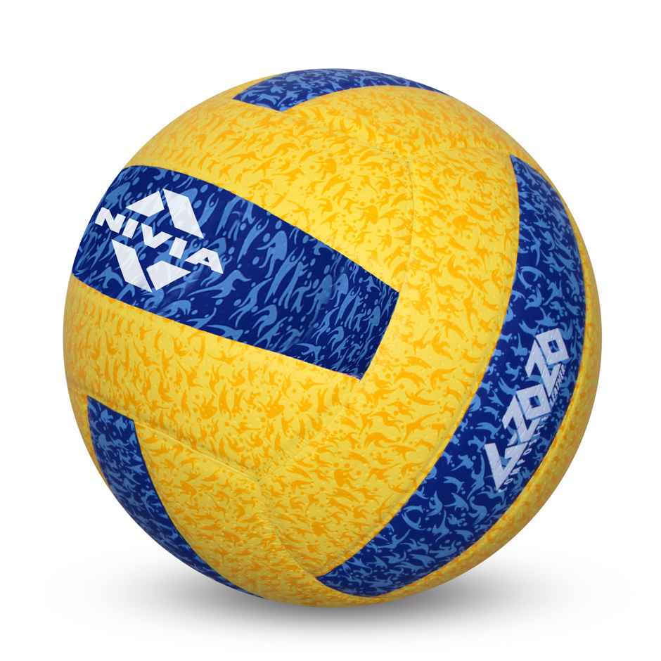 Nivia G-2020 PU Volleyball | Moulded