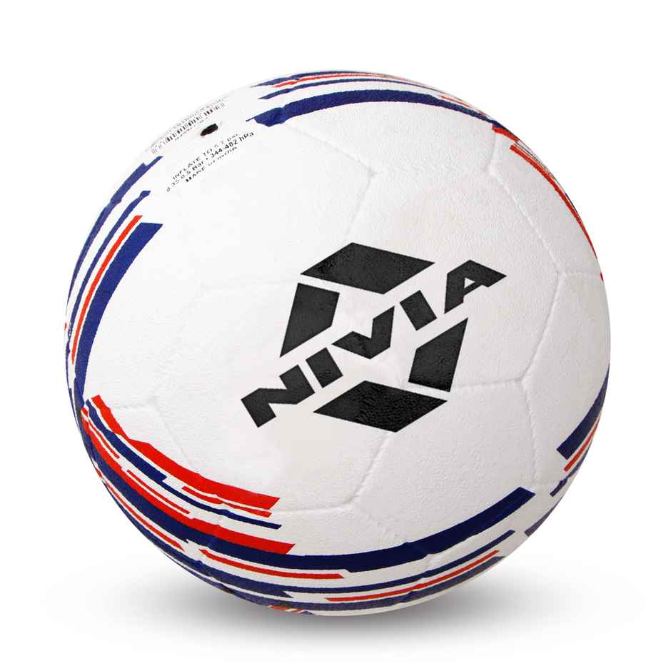 Nivia Country Color Molded Football | Size 5 - France