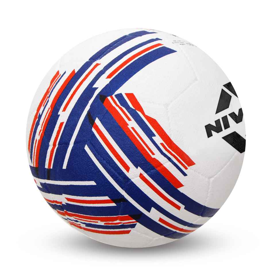 Nivia Country Color Molded Football | Size 5 - France