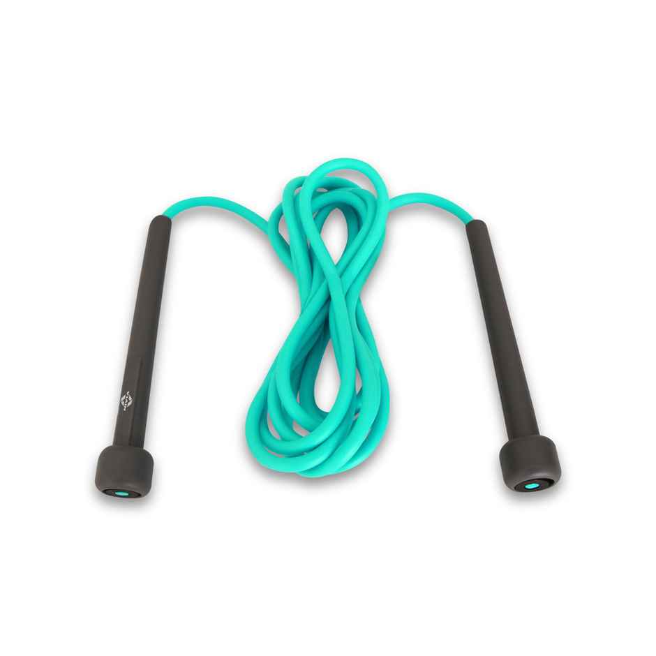 Nivia Trainer Jump Rope - Green