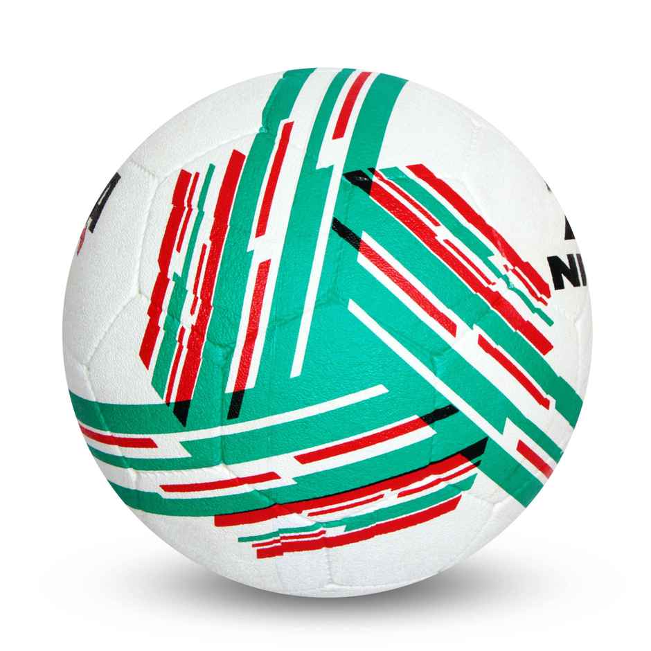 Nivia Country Color Molded Football | Size 3 - Italy