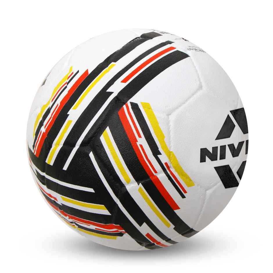 Nivia Country Color Molded Football | Size 3 - Germany