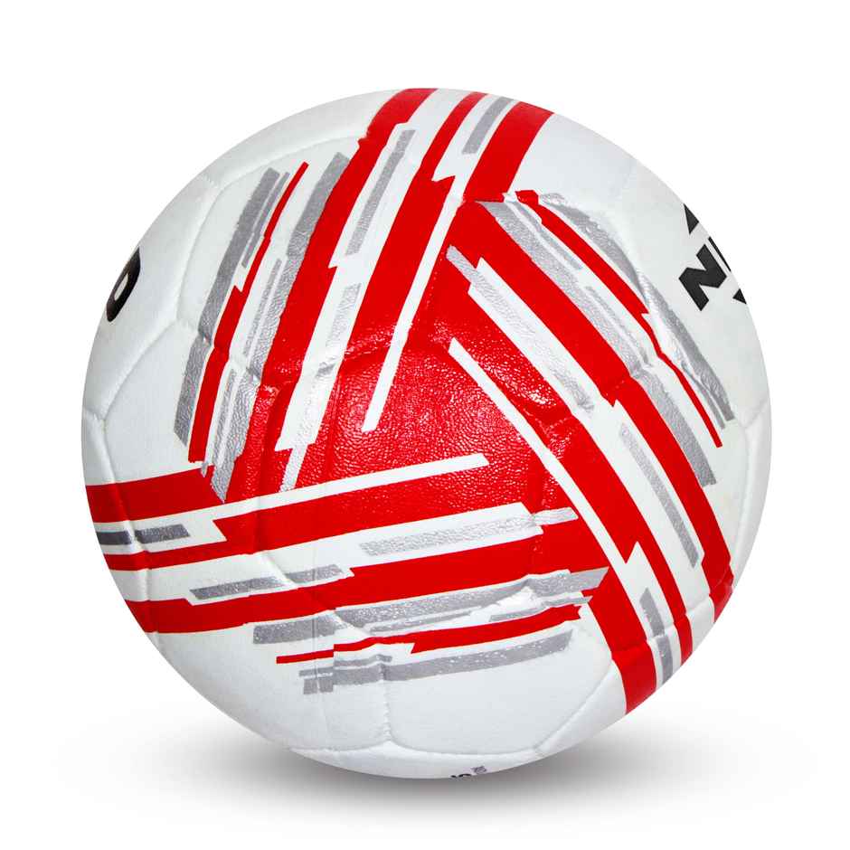 Nivia Country Color Molded Football | Size 5 - England