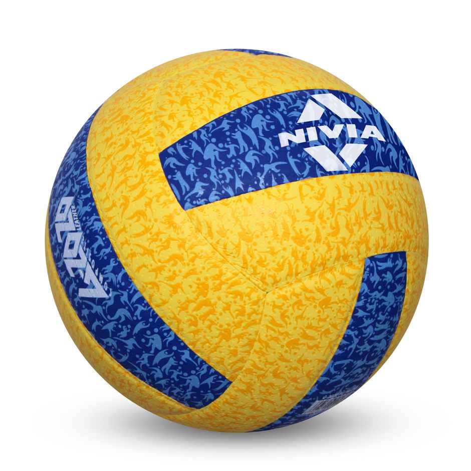 Nivia G-2020 PU Volleyball | Moulded