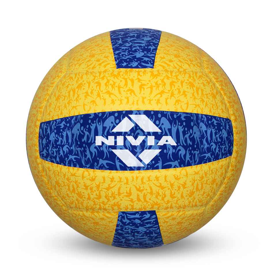 Nivia G-2020 PU Volleyball | Moulded