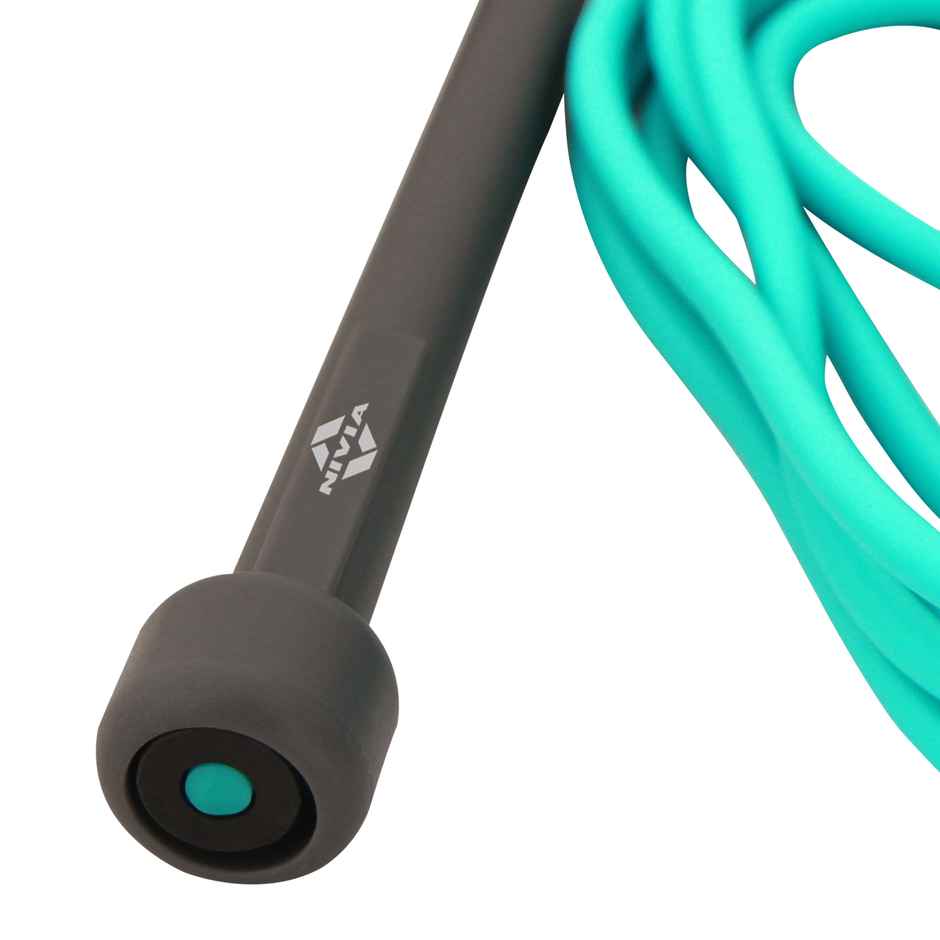 Nivia Trainer Jump Rope - Green
