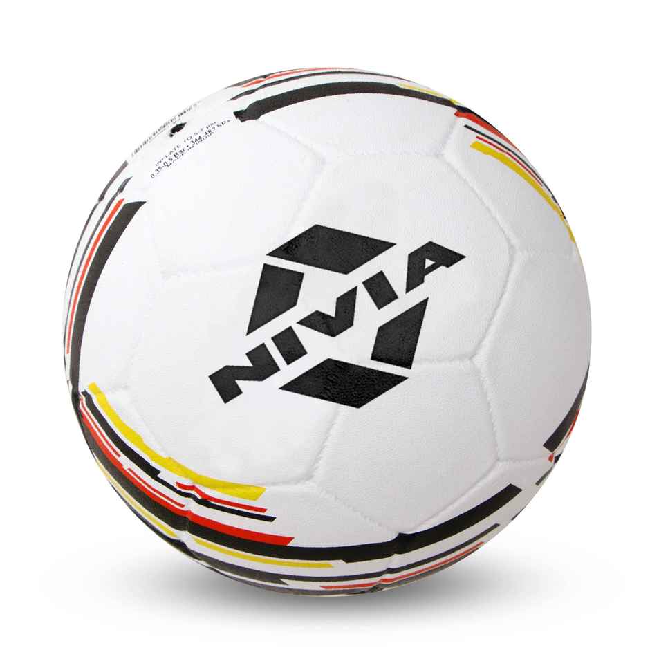 Nivia Country Color Molded Football | Size 3 - Germany