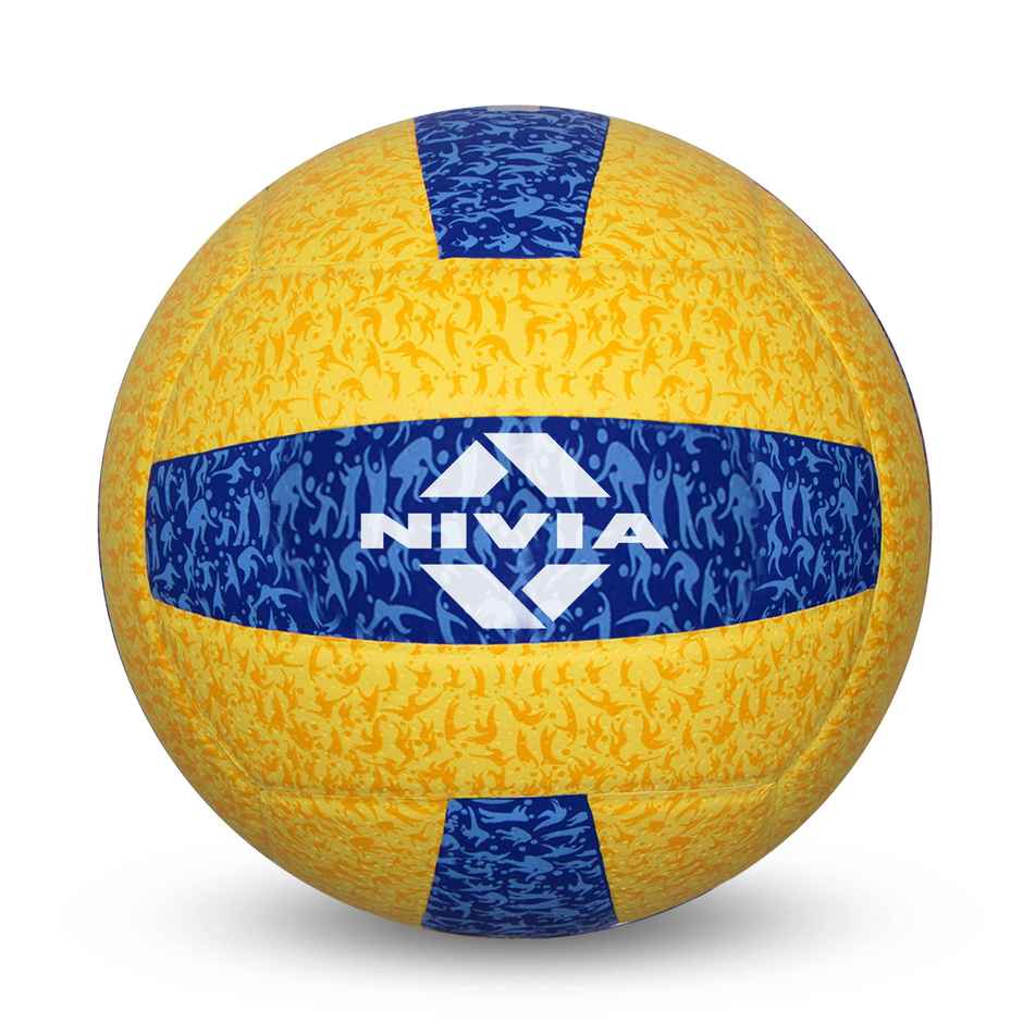 Nivia PU Volleyball | Moulded