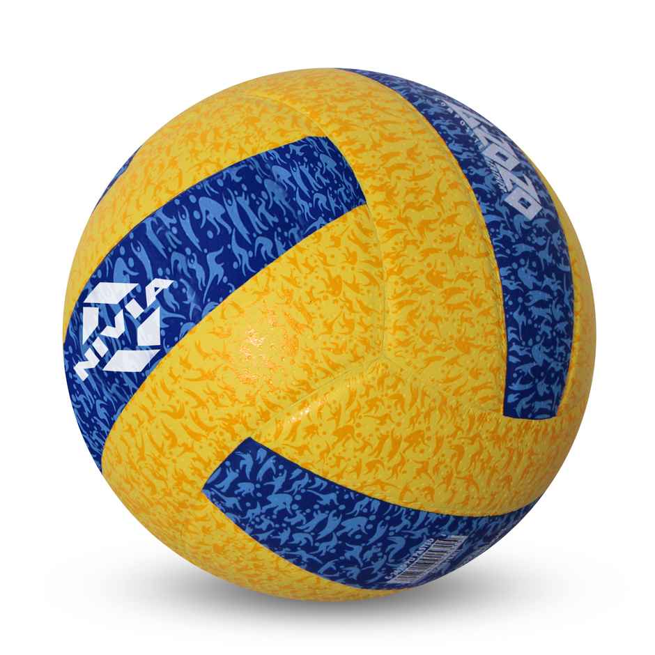 Nivia G-2020 PU Volleyball | Moulded