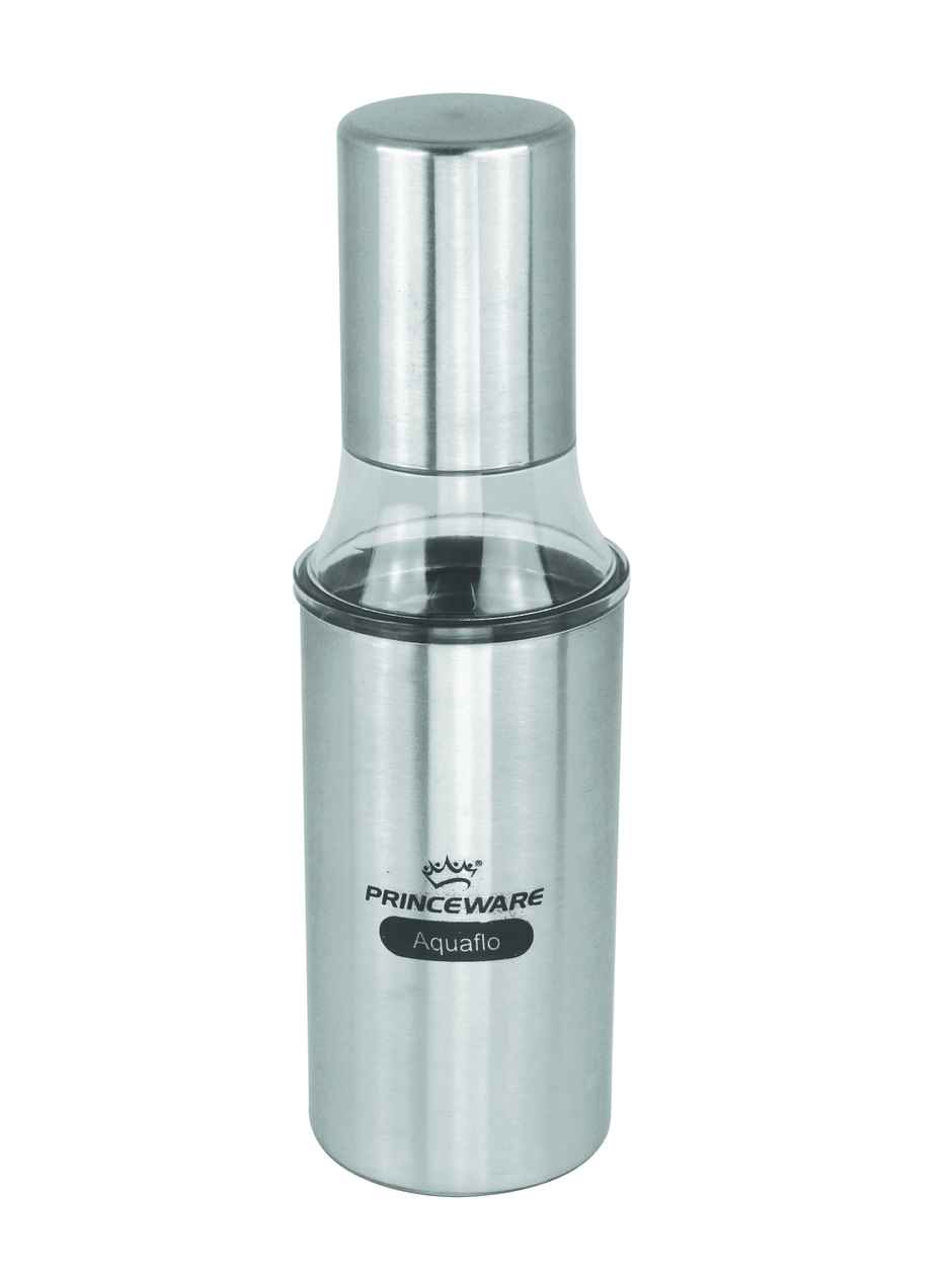 Princeware Dura Pour Stainless Steel Oil Bottle, Pot 500 ml