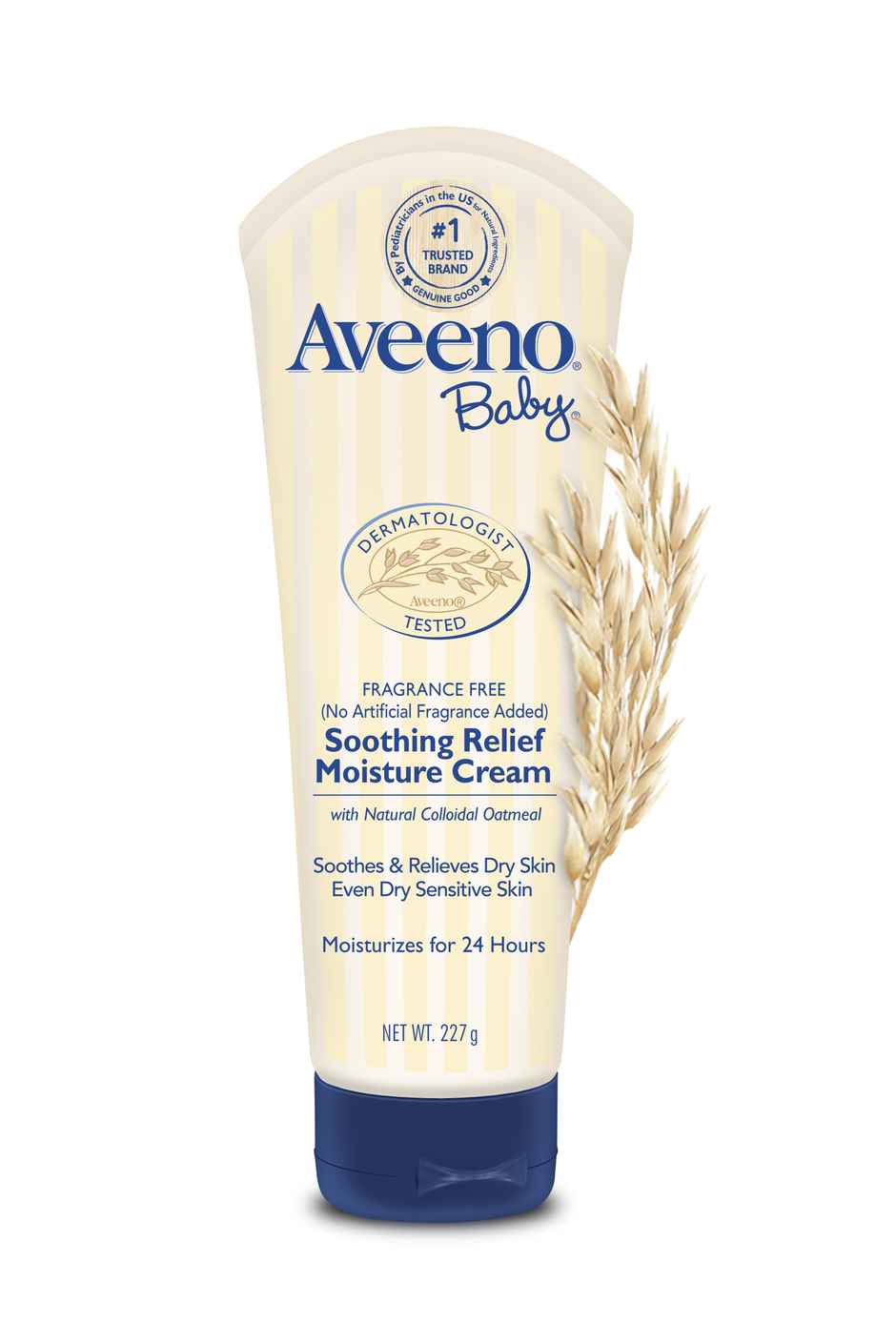 Aveeno Baby Soothing Relief Moisture Cream