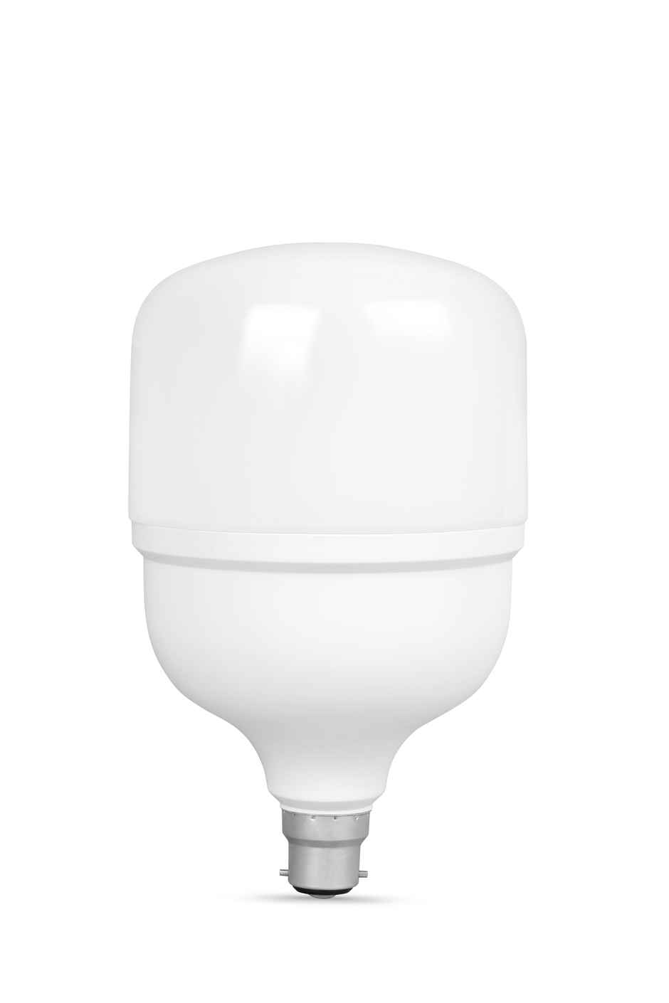 Philips Acebright 40 W Led Bulb (Crystal White) | B22 Base Holder