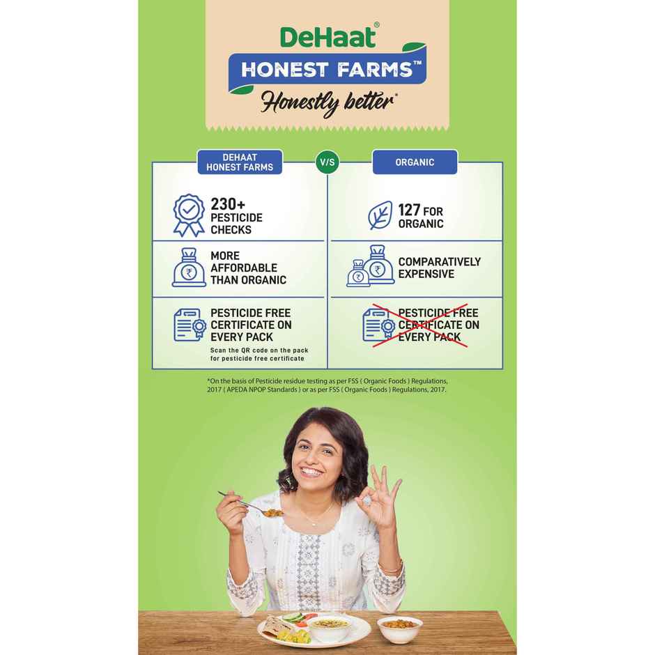 DeHaat HF Pesticide Free Ragi Flour