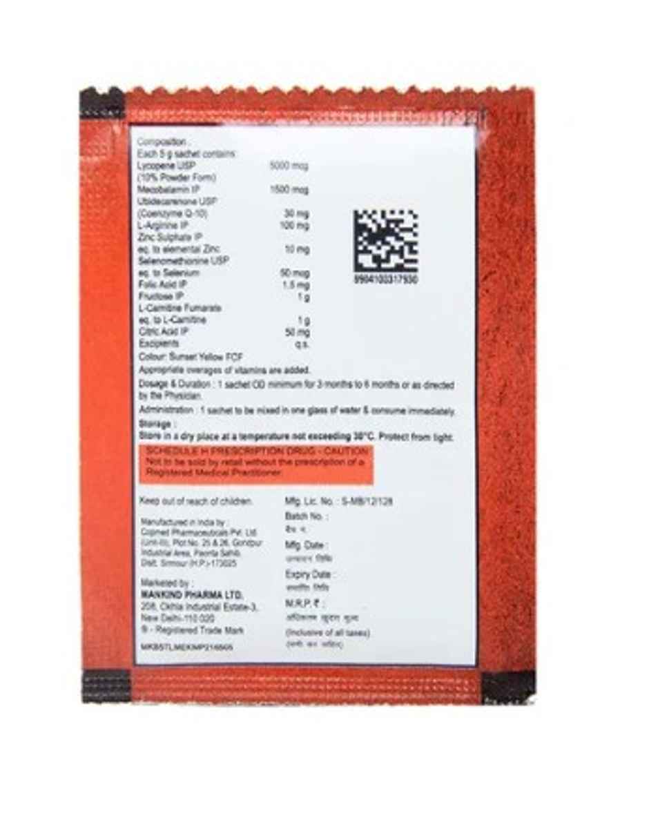 Nurokind Gold Powder