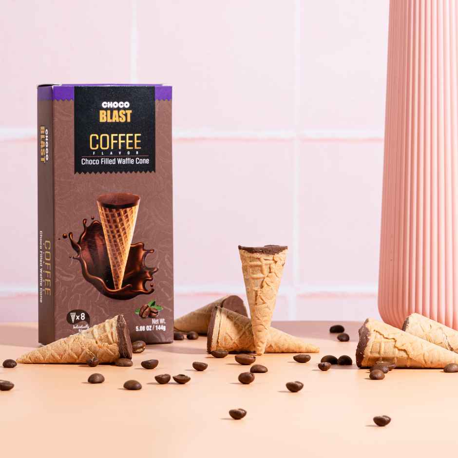 Chocoblast Coffee Caddy Pack