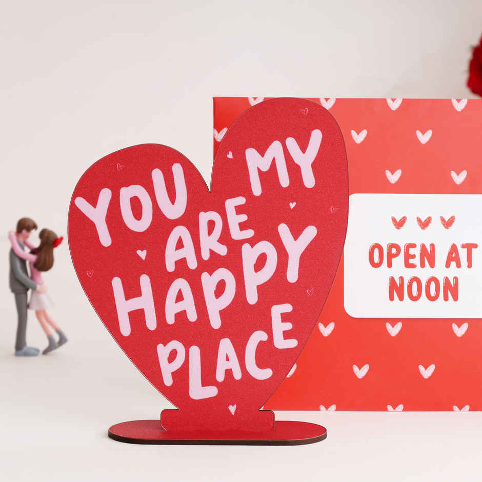 24-Hour Love Hamper - Surprise Your Special One | Happy Mail