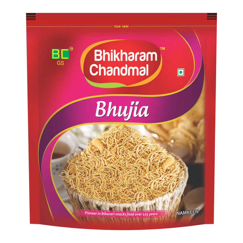 BHIKHARAM CHANDMAL Bikaneri Bhujia