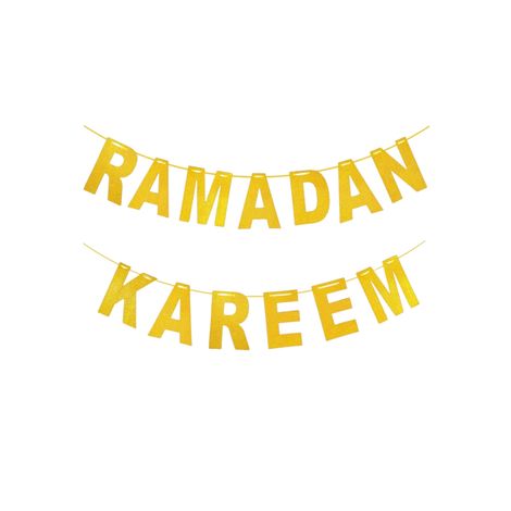 Picfest Ramadan Kareem Combo - Pack Of 53