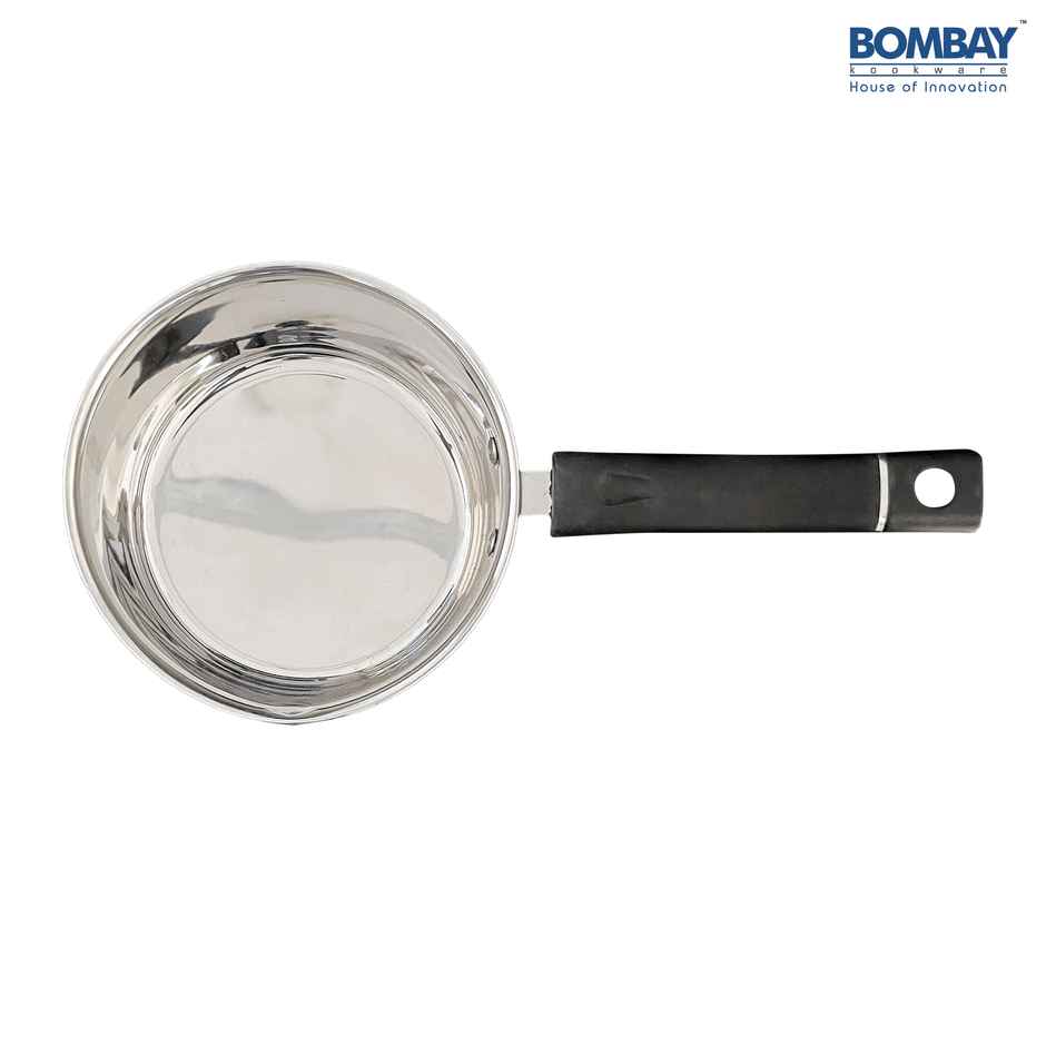 Bombay Kookware Stainless Steel Sauce Pan (1.5 L)
