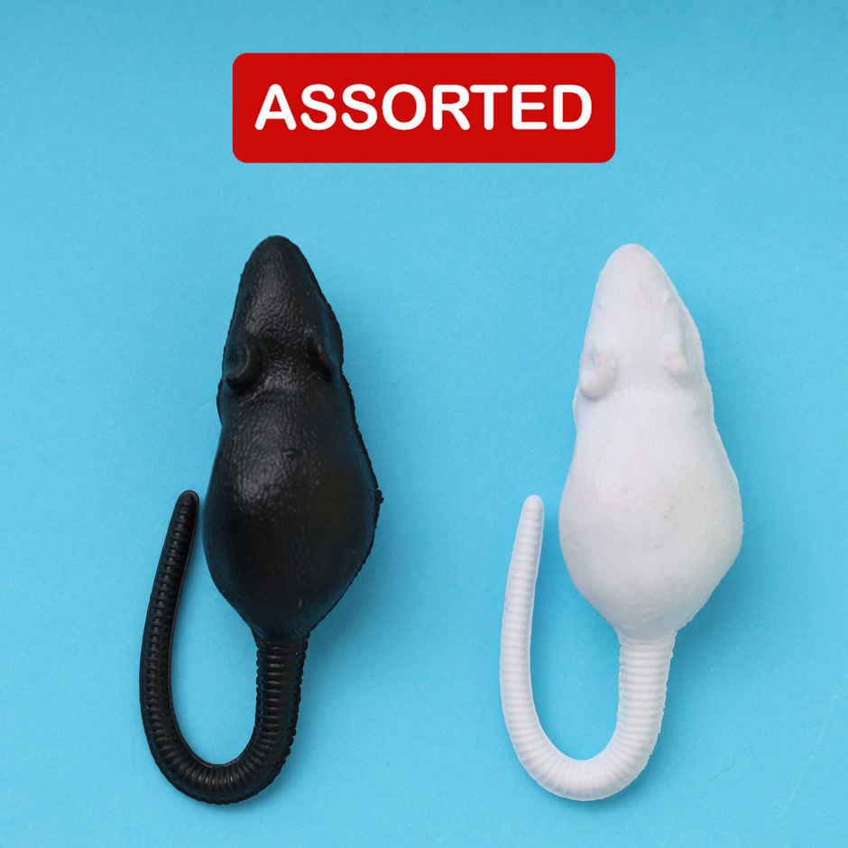 Fake Rat Prank Toy | Happy Mail