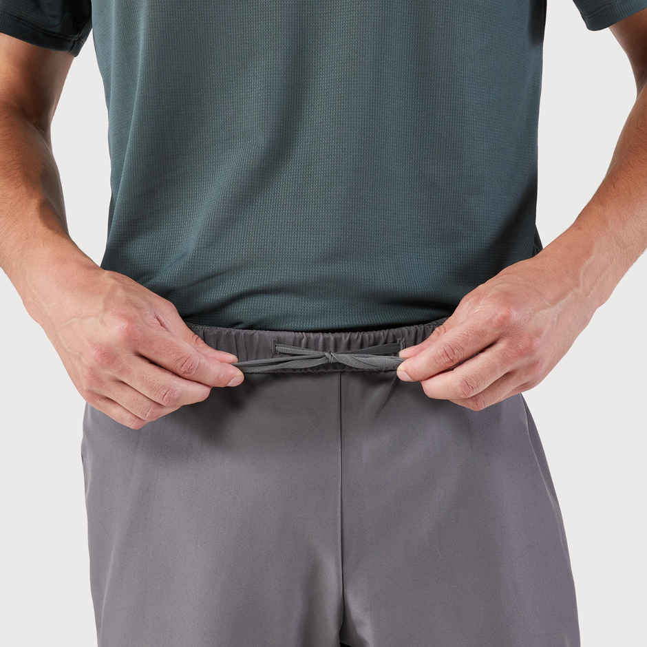 Decathlon | Kalenji Men's Running Shorts - Grey - 2XL