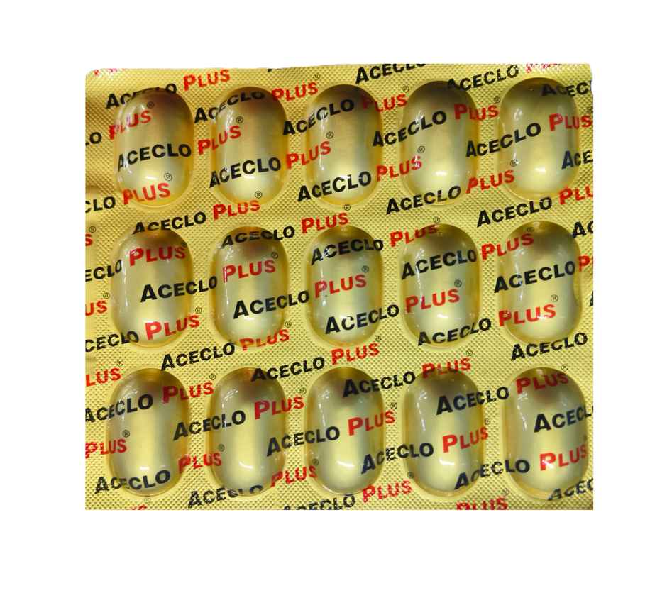 Aristo Aceclo Plus Tablet