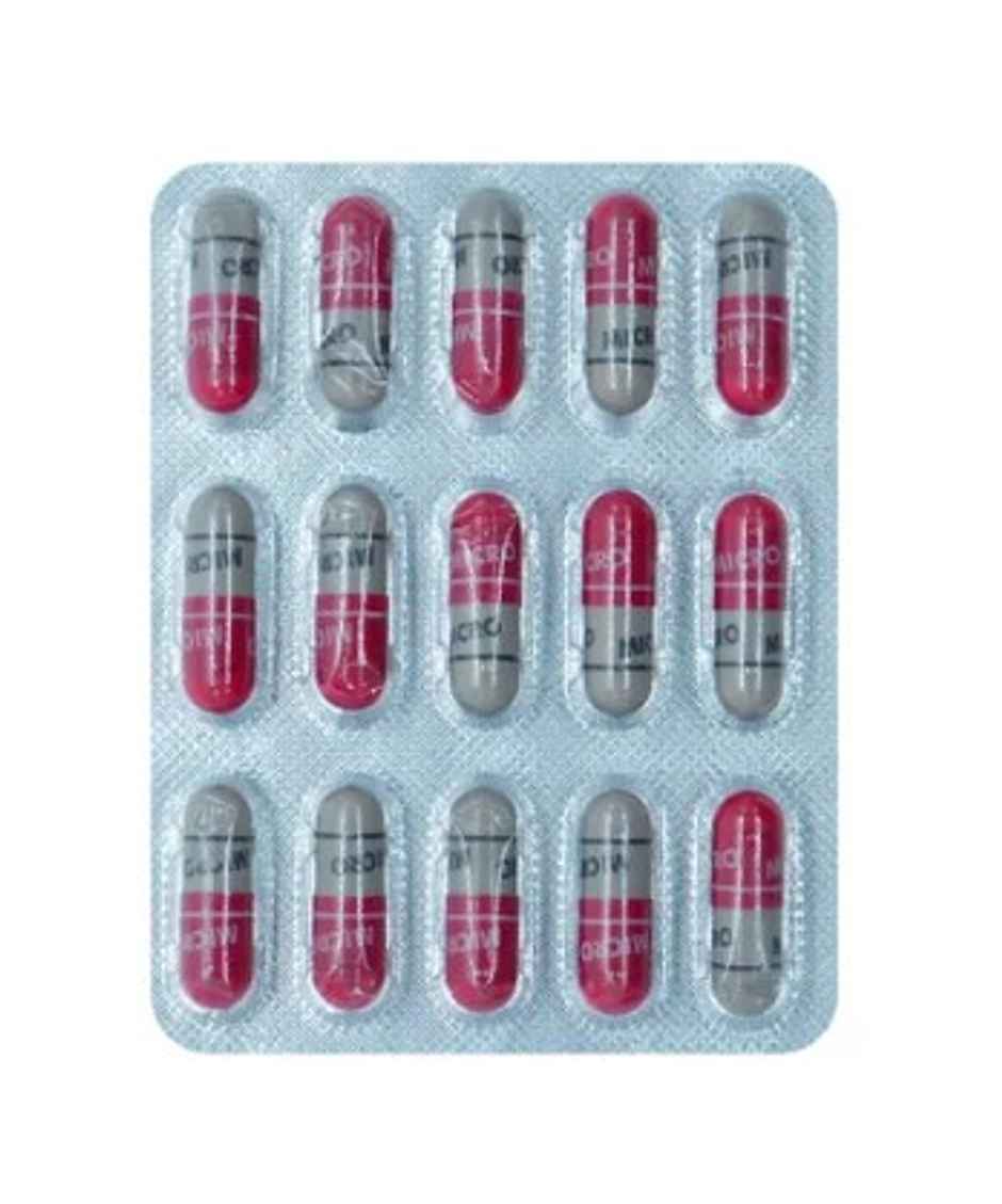 Meconerv Forte Capsule