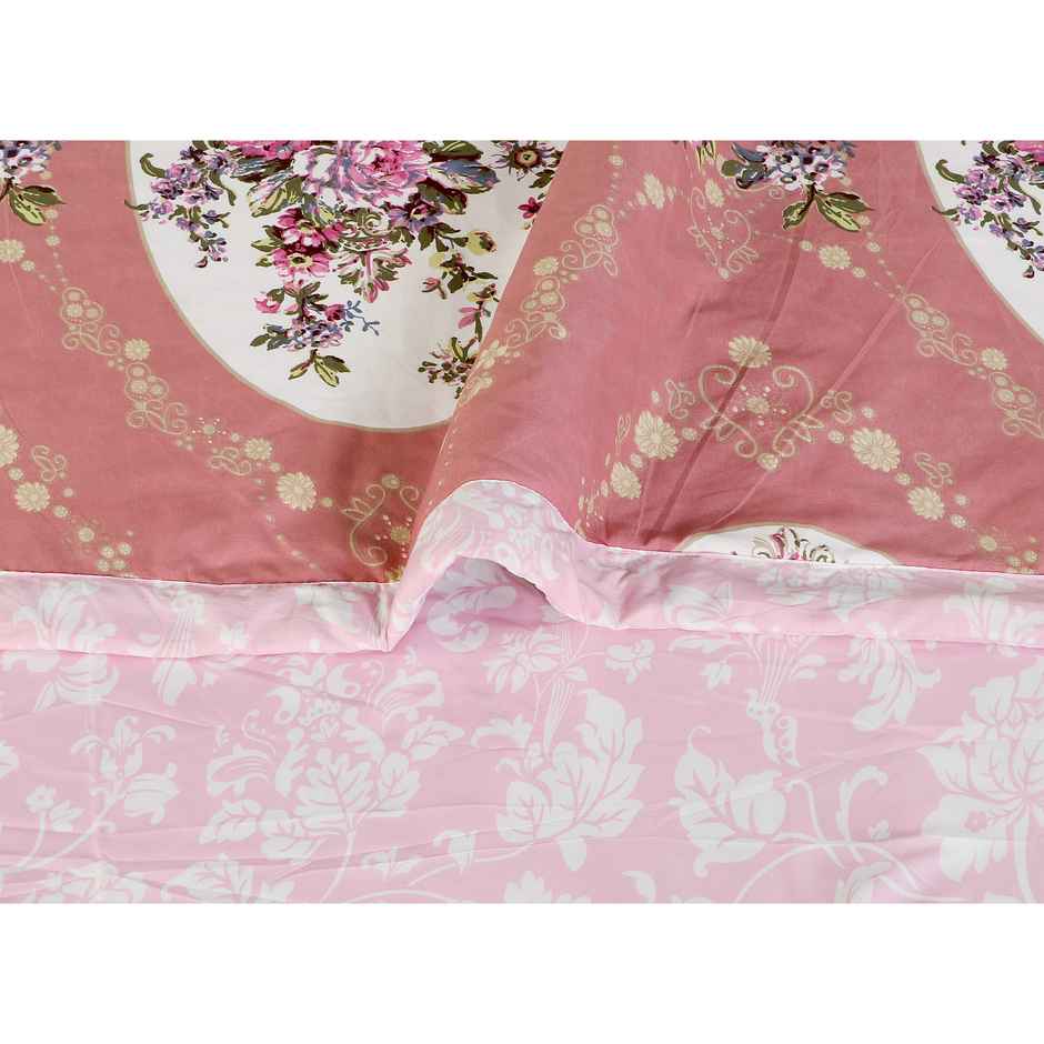 Dream Living Light Weight Multi Purpose Dohar |Blush Pink| For Every Season 210 x 220 cm