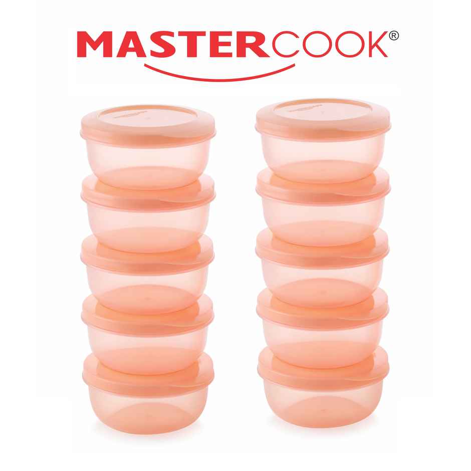 Kanjak Bowl | Assorted | Pack Of 10 | Master Cook